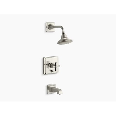 Kohler Pinstripe Pure, B&S Trim T13133-3A-BN